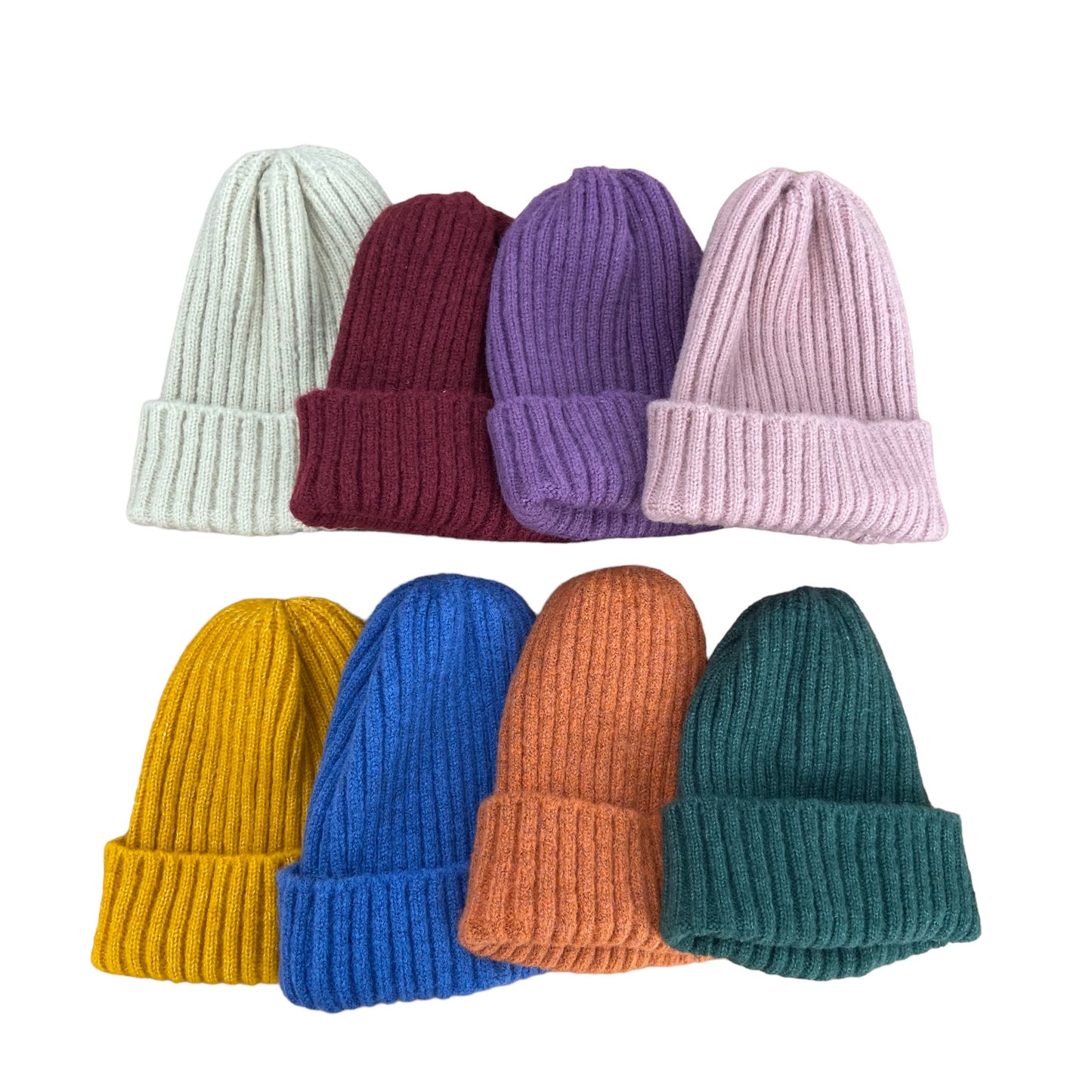 Wool Beanie Hats