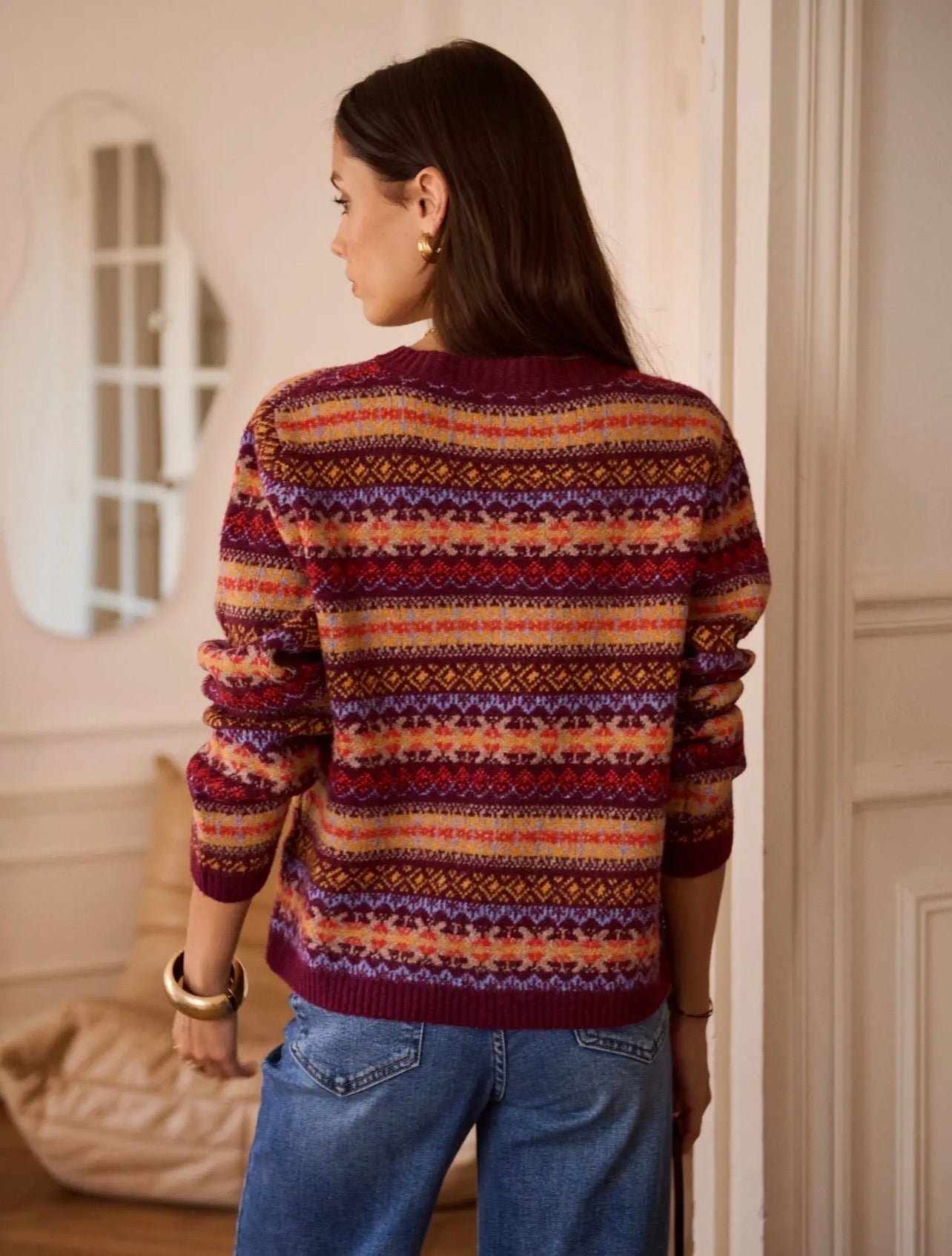 Mae Cardigan