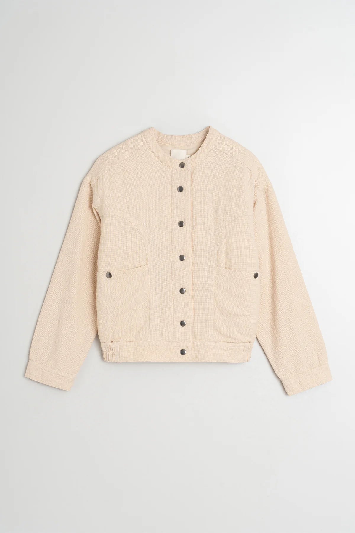 Panama Bomber Jacket