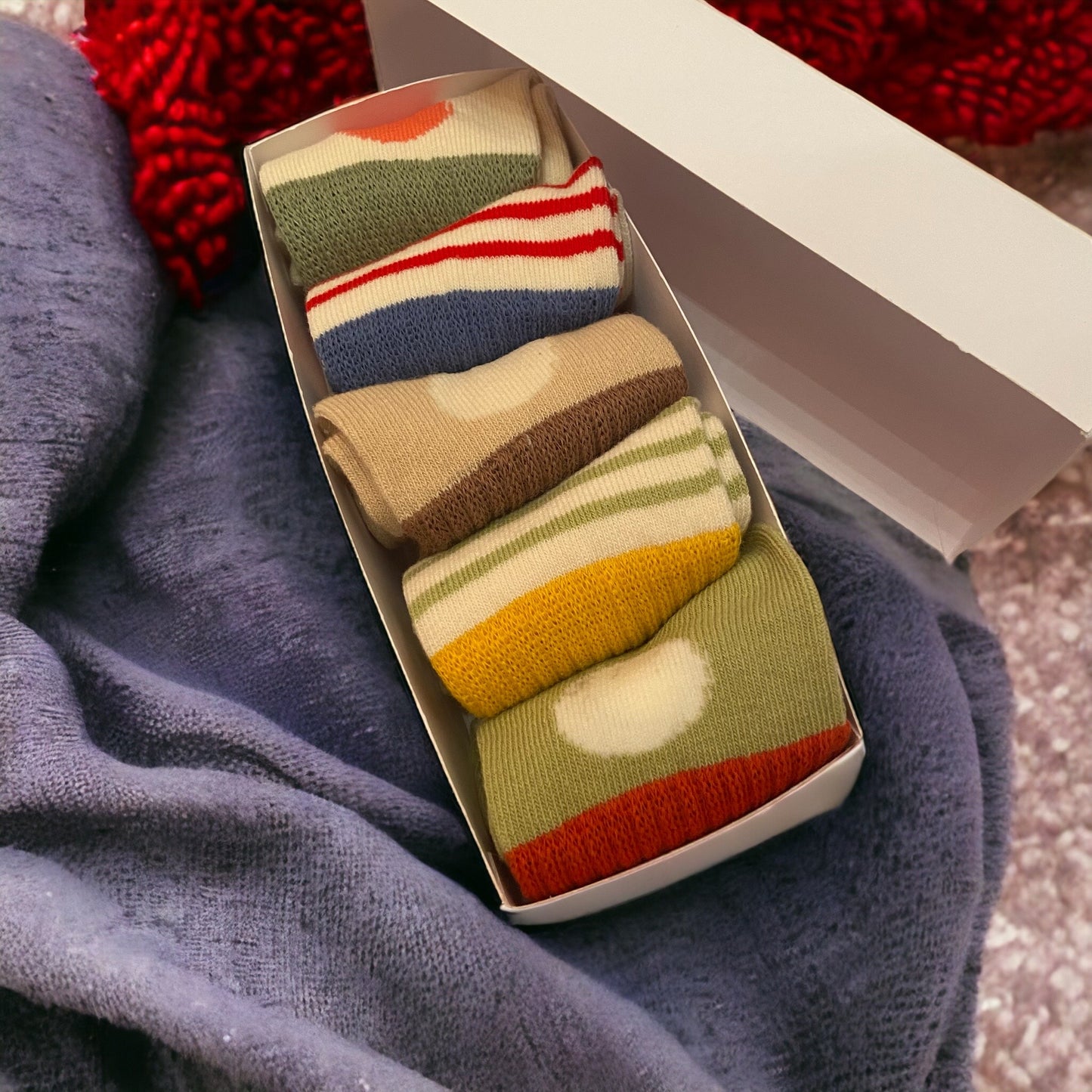 Sock Box