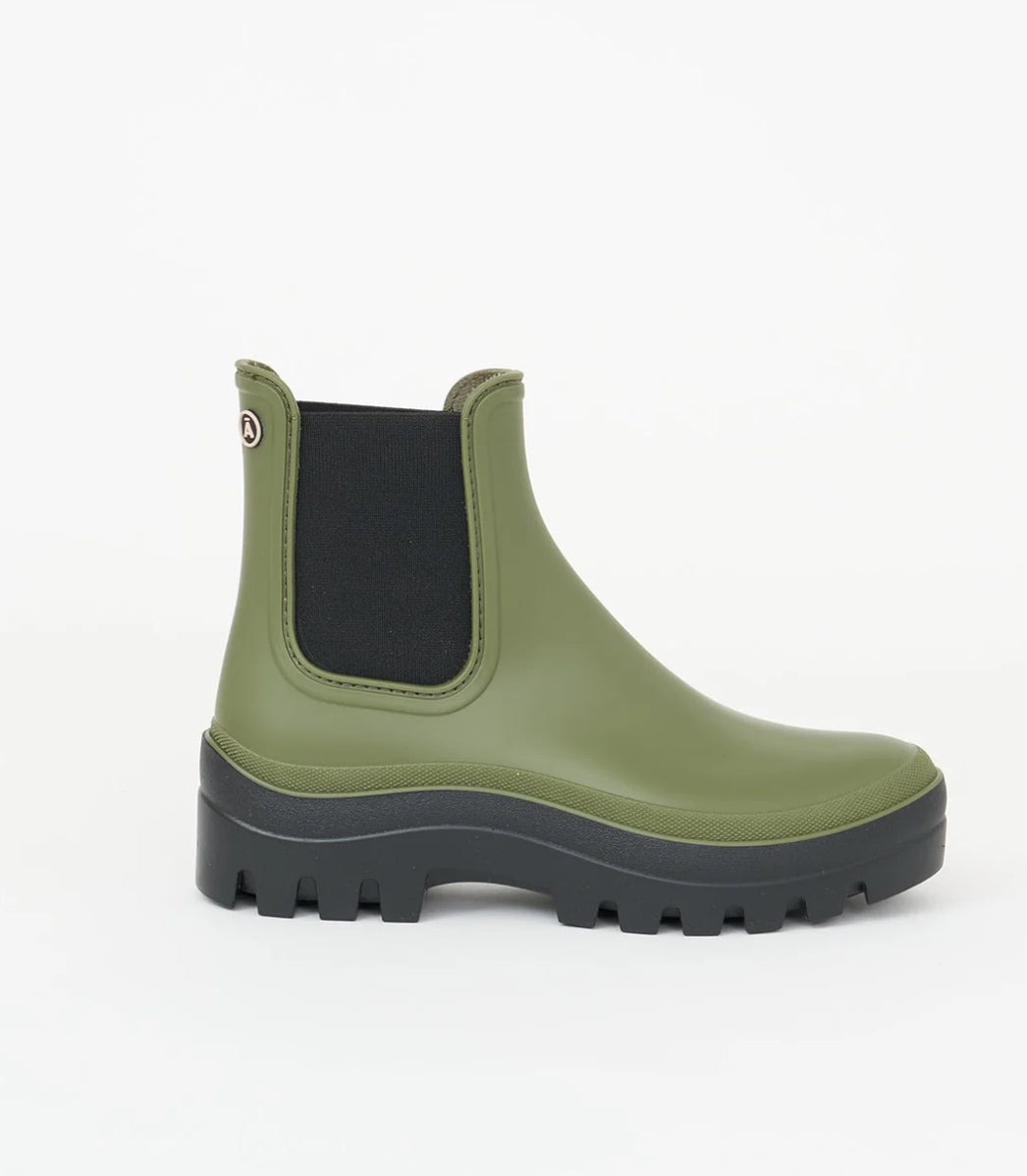 Prahara Bronze Green/Black