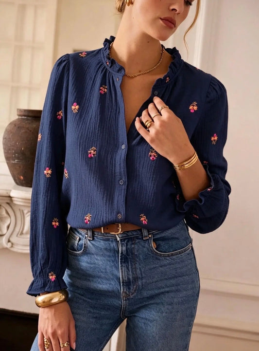 Léocie Blouse