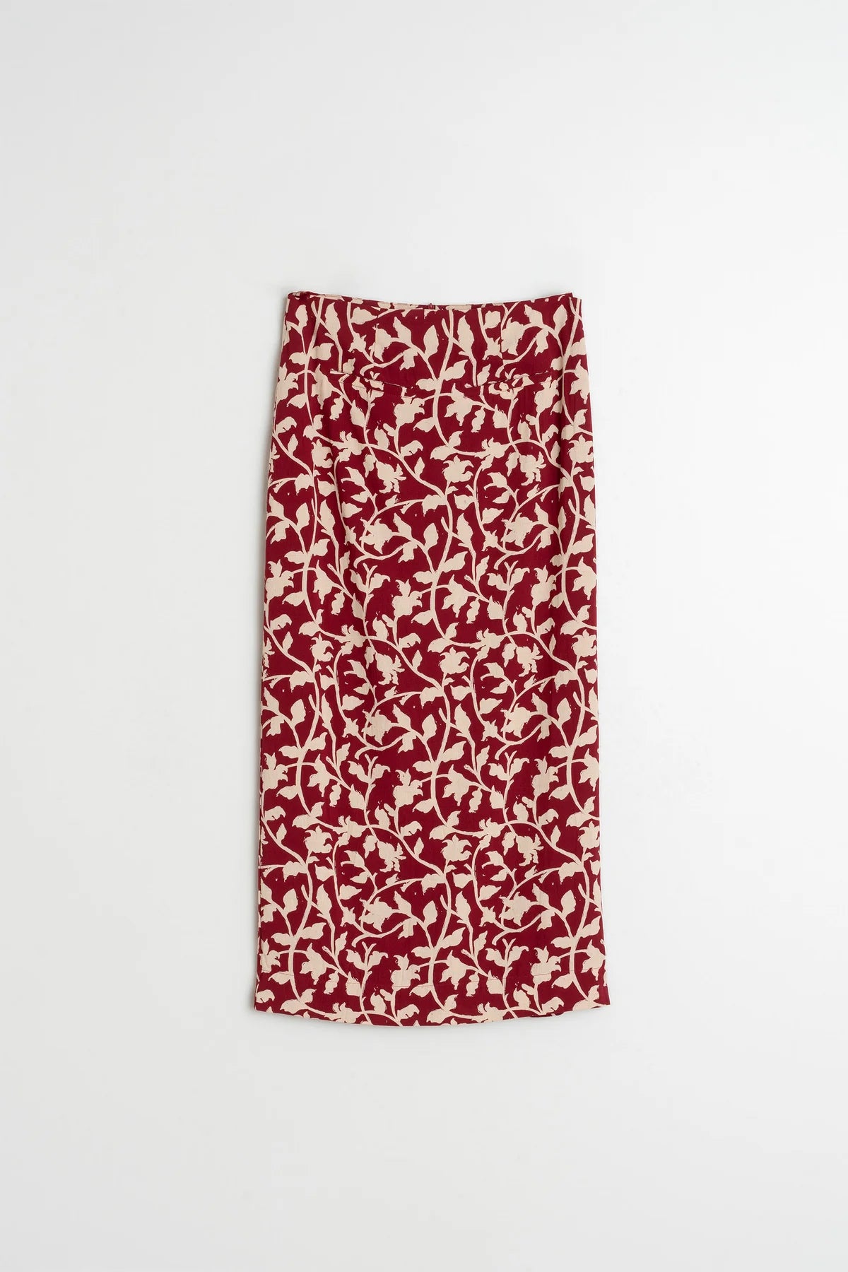 Viscose Pencil Skirt