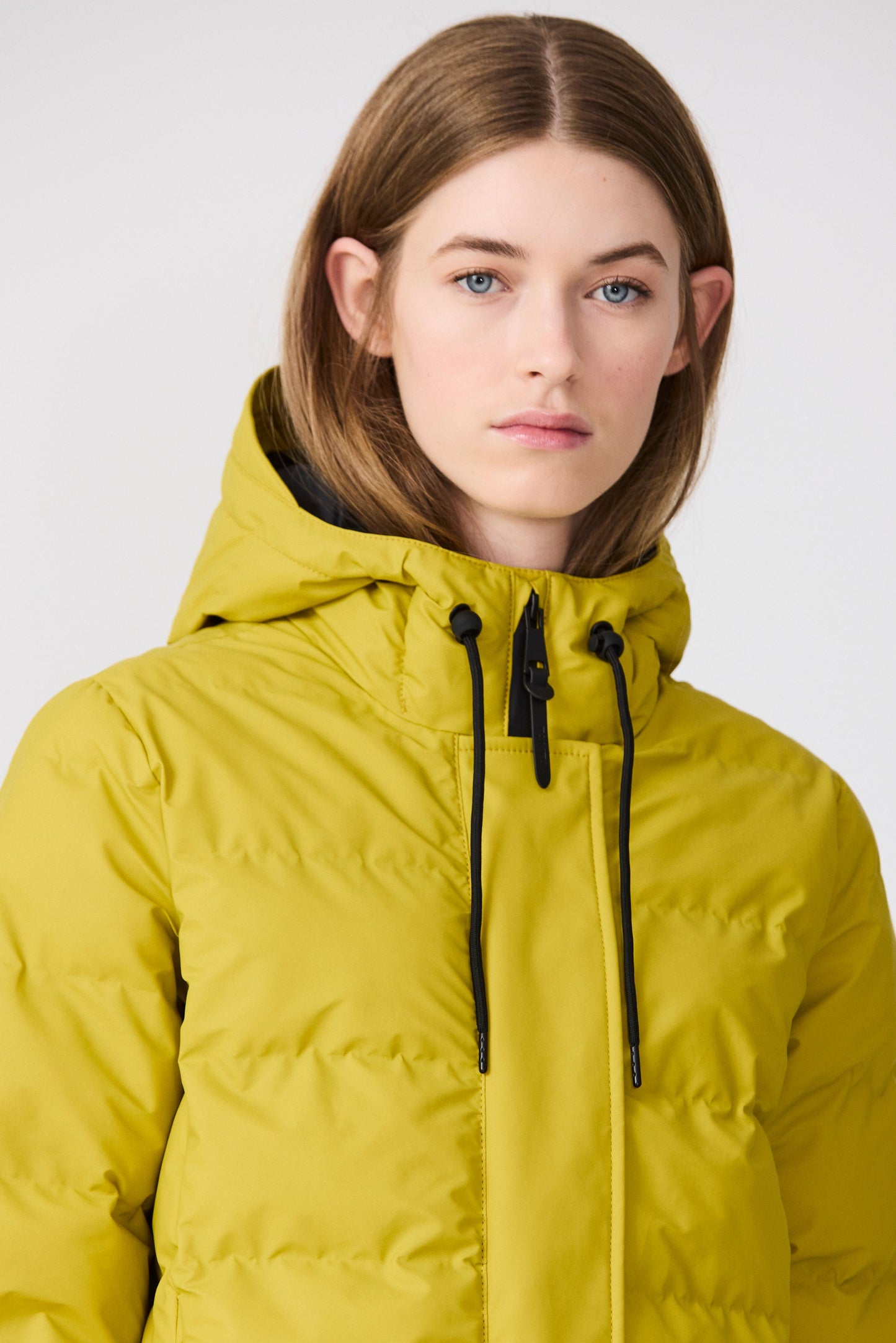 Puddle Cress Green Coat