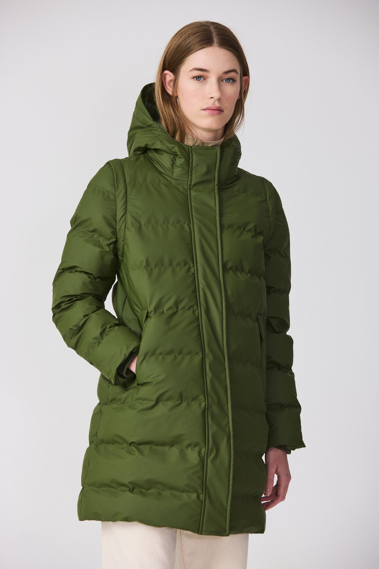 Stuhi Bronze Green