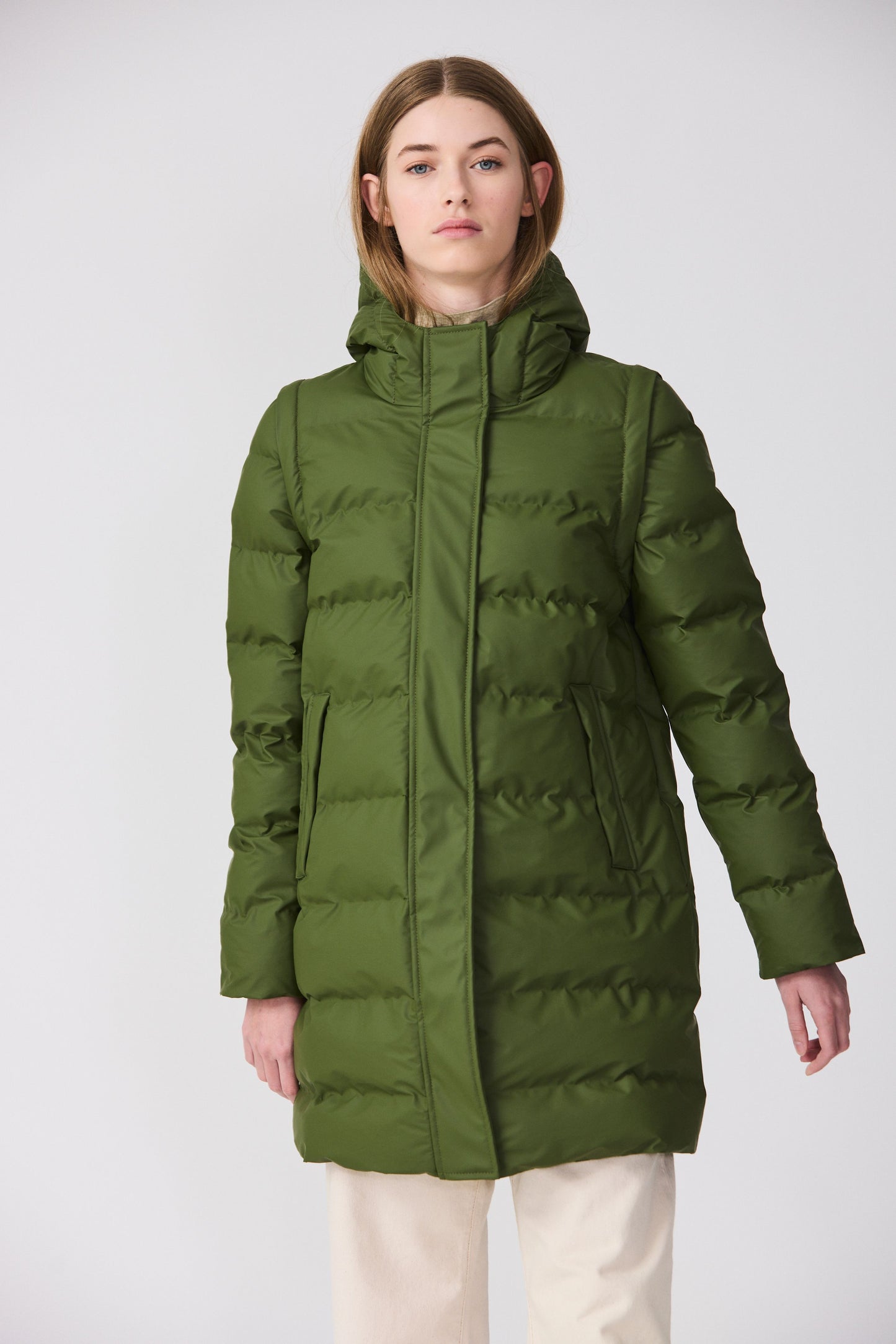 Stuhi Bronze Green
