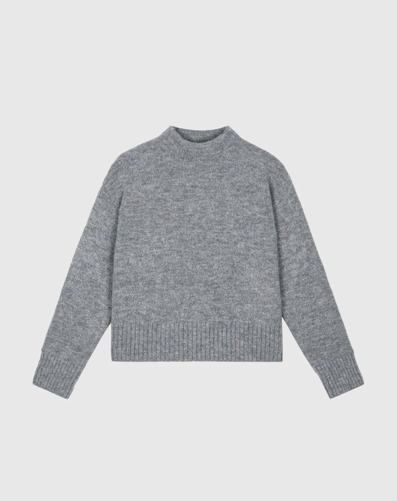Light Grey Jumper
