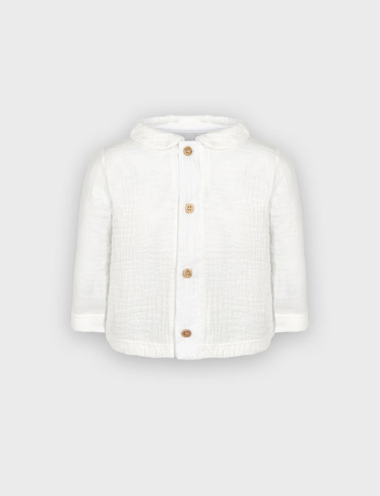 Trendy Organic Kids Shirt