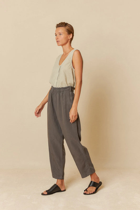 Soft Casual Trousers