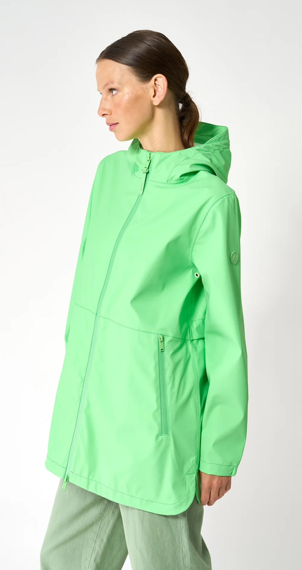 Brouillard Summer Green