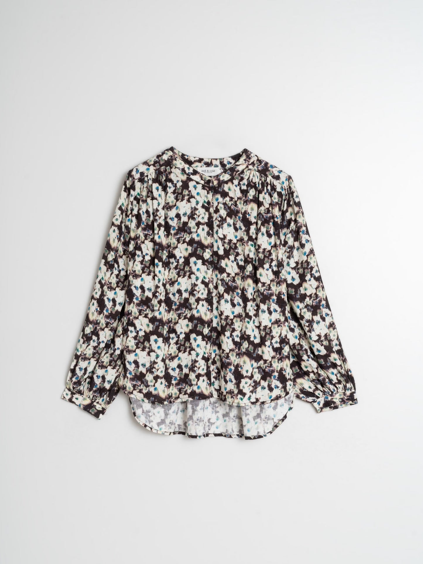 Flowy Shirt Dobby