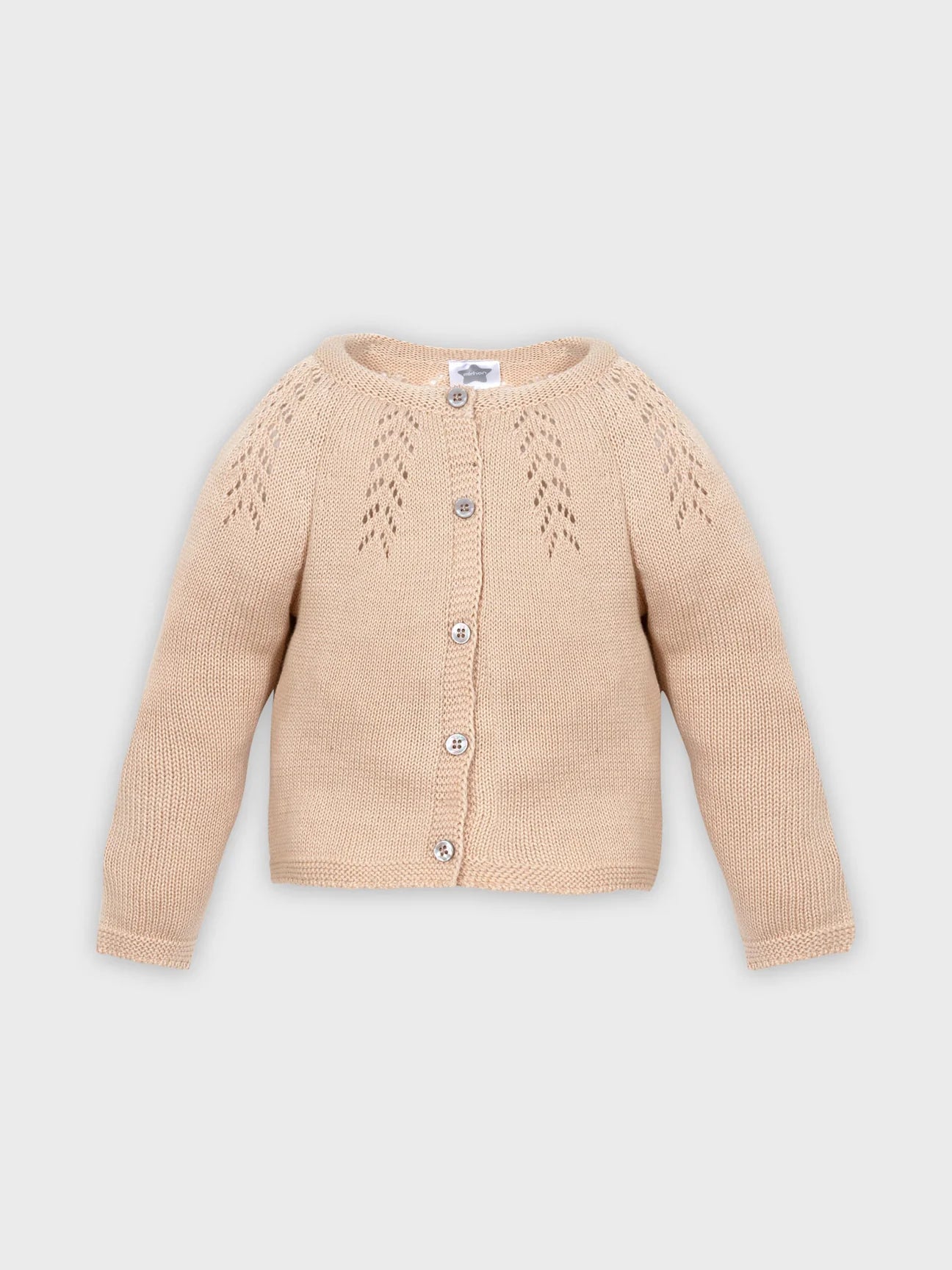 Baby Cardigan