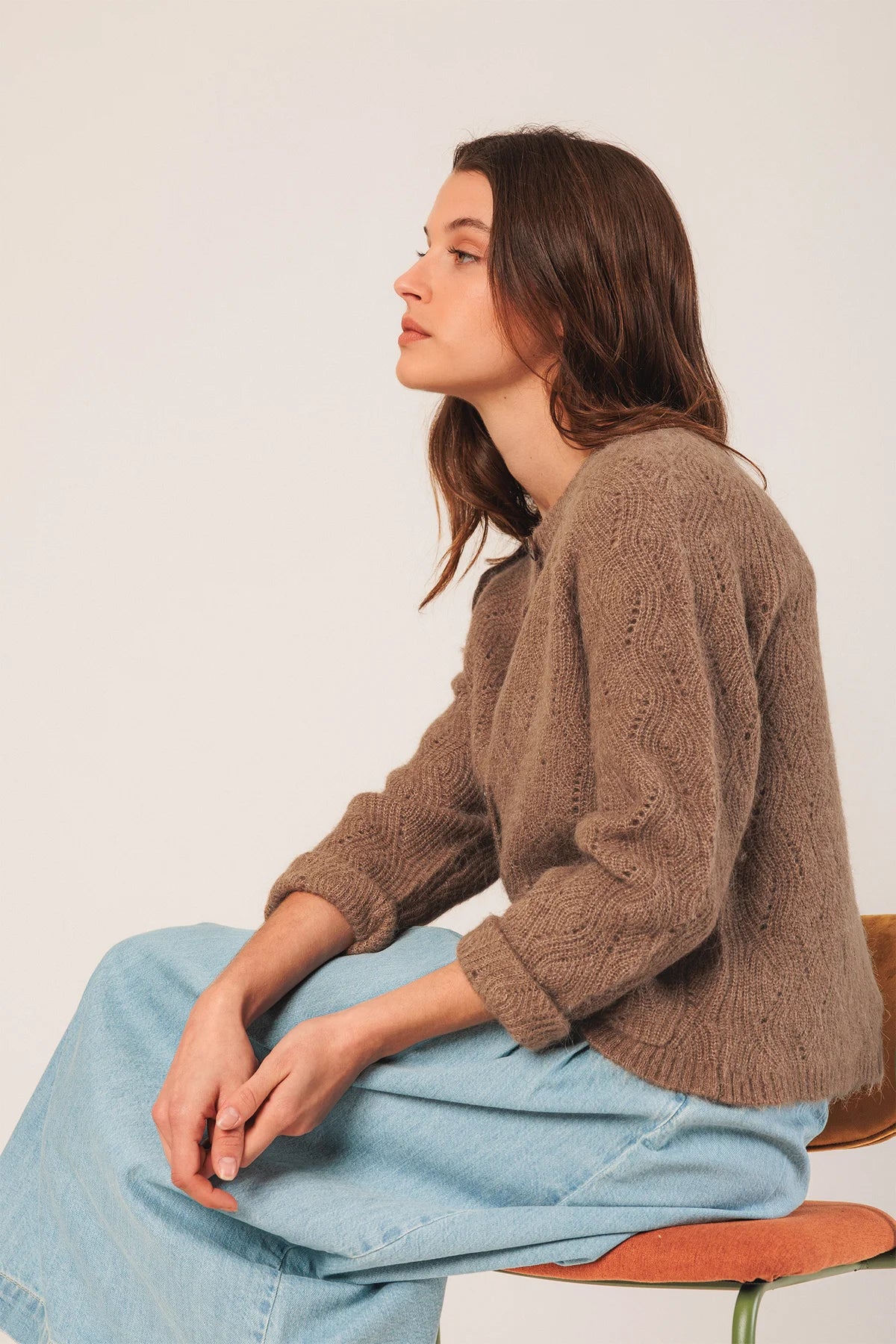 Crochet Cardigan