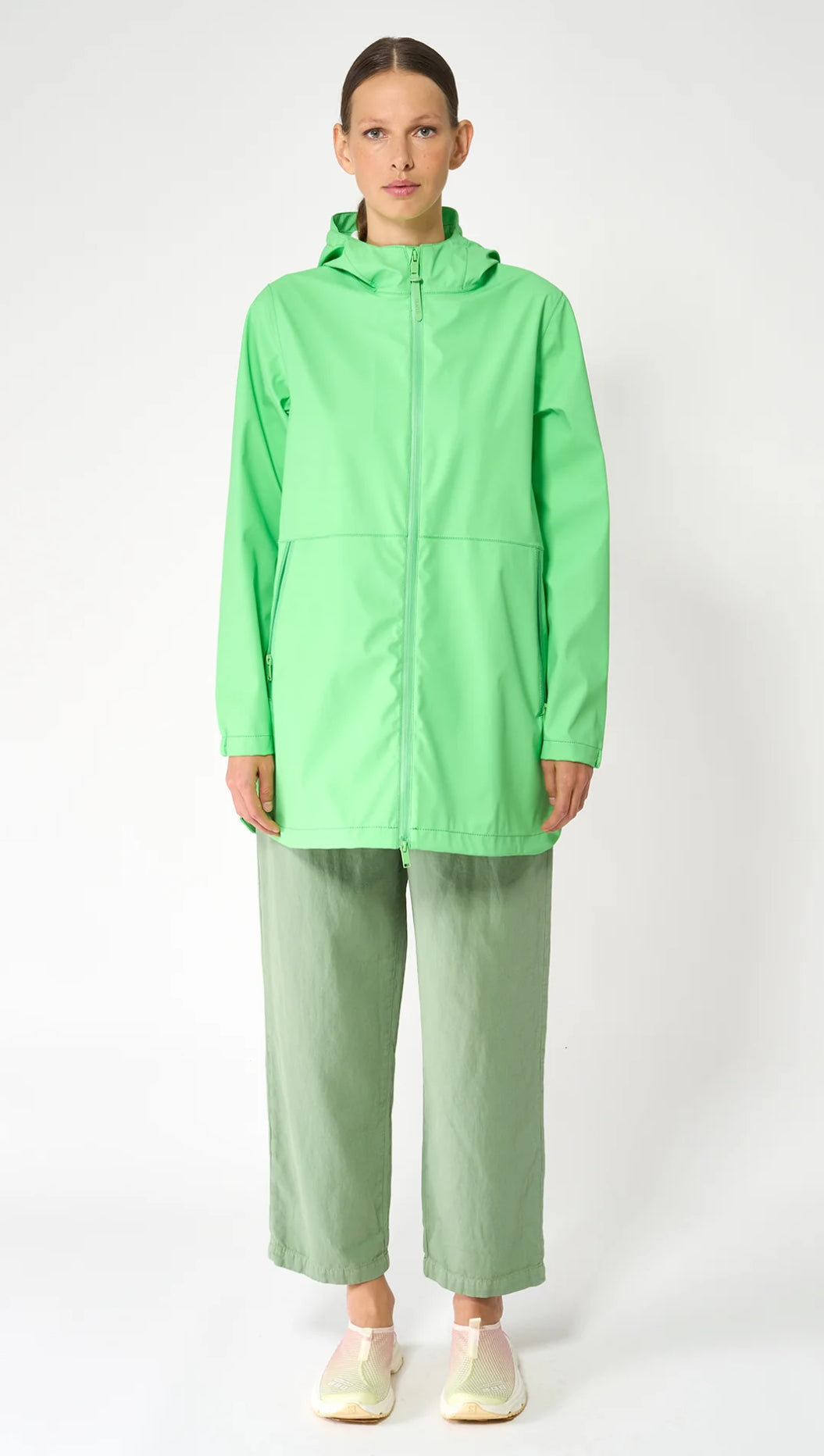 Brouillard Summer Green