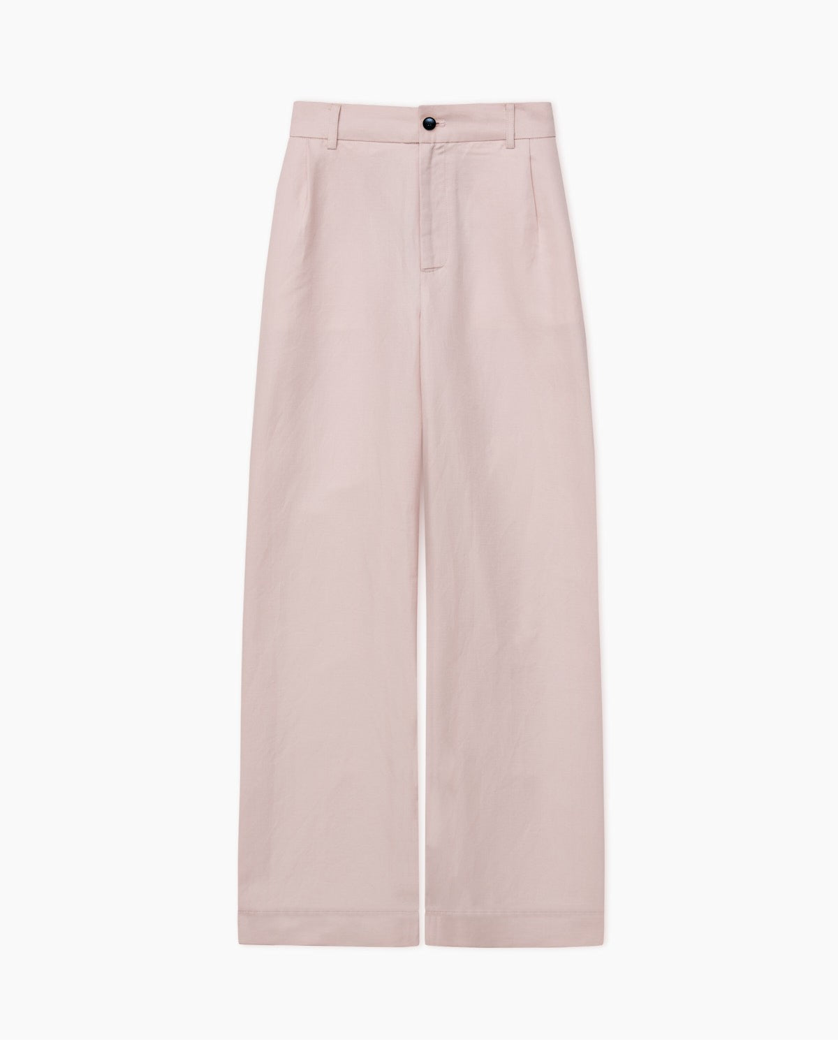 Wide Leg Pink Pants