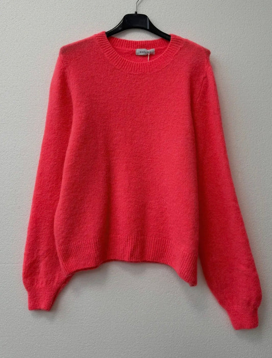 Superfine Alpaca and Wool Jumper