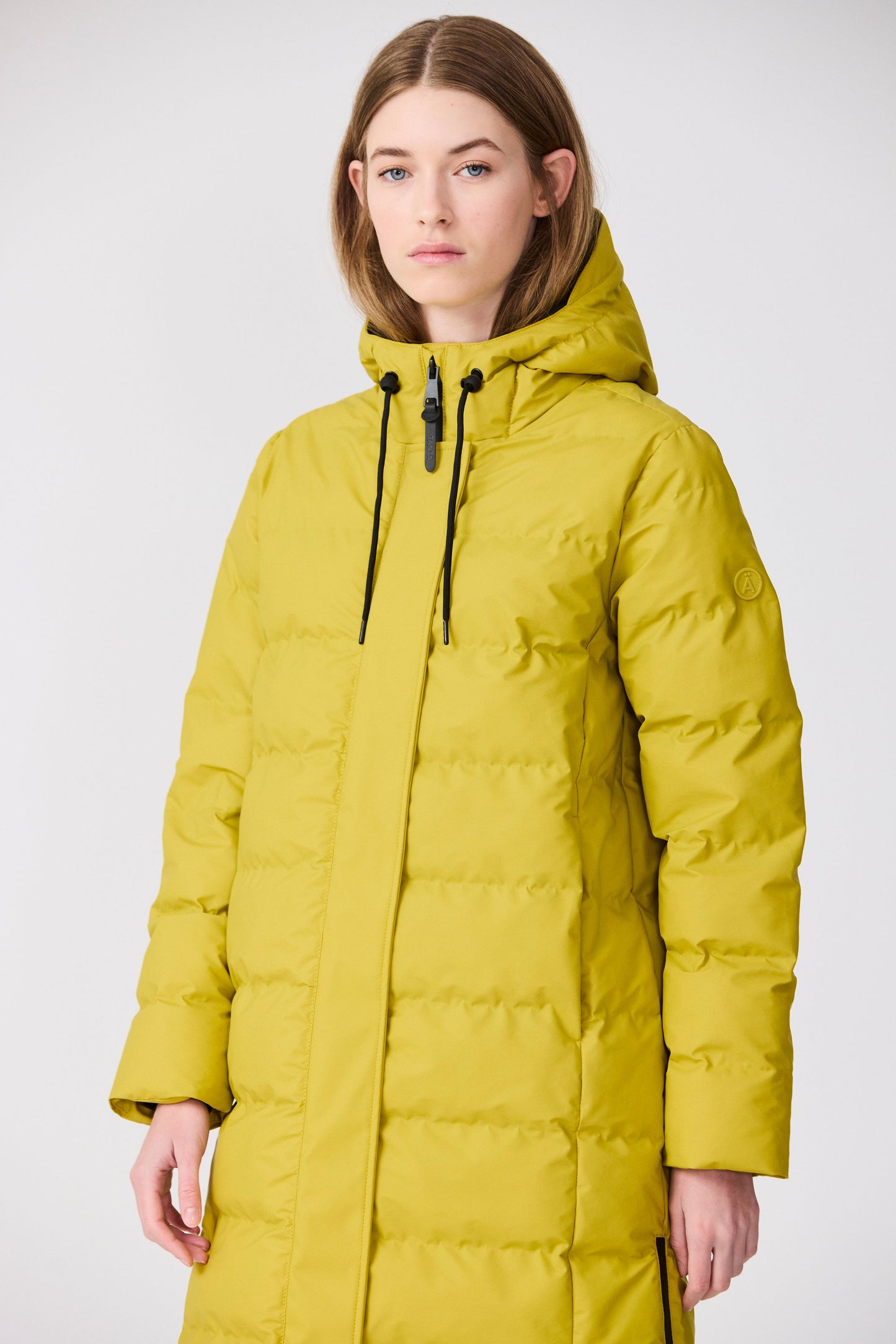 Puddle Cress Green Coat