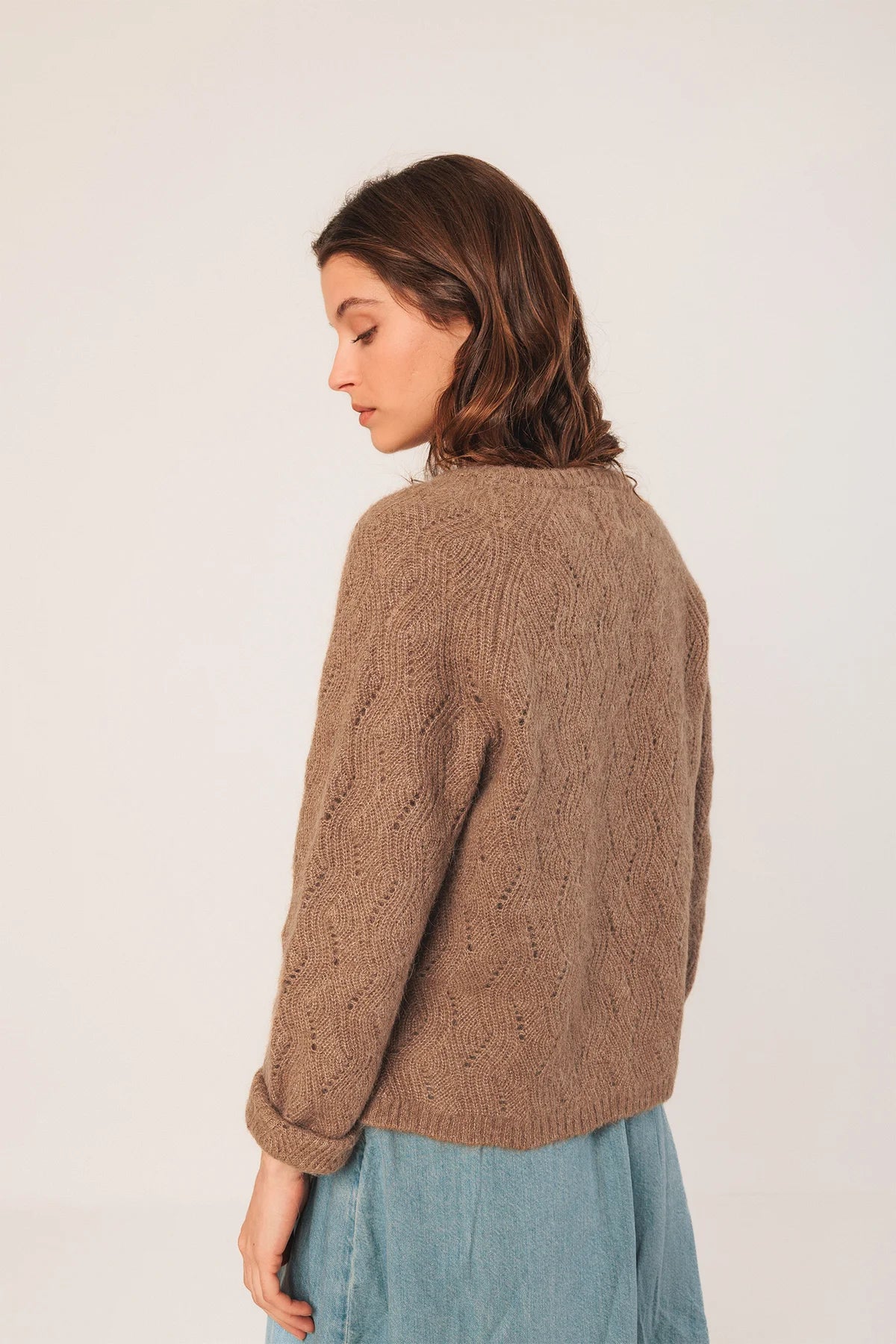 Crochet Cardigan