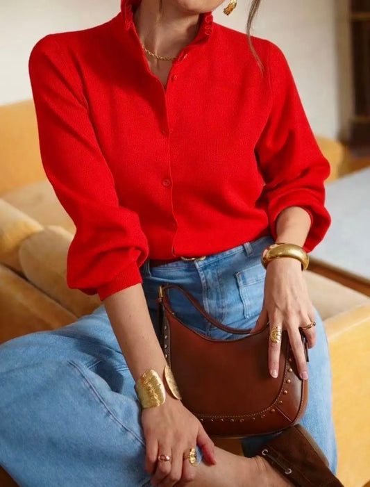 Sara knitted Cardigan