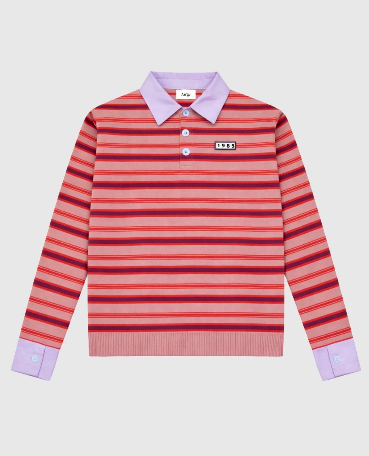 Stripped Pullover