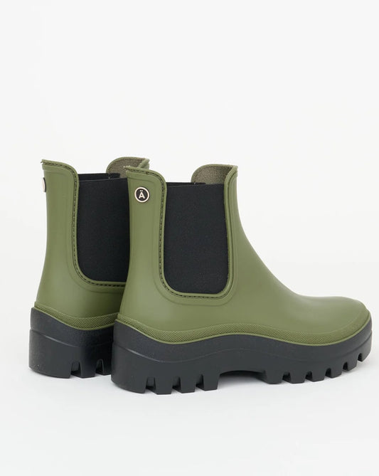 Prahara Bronze Green/Black