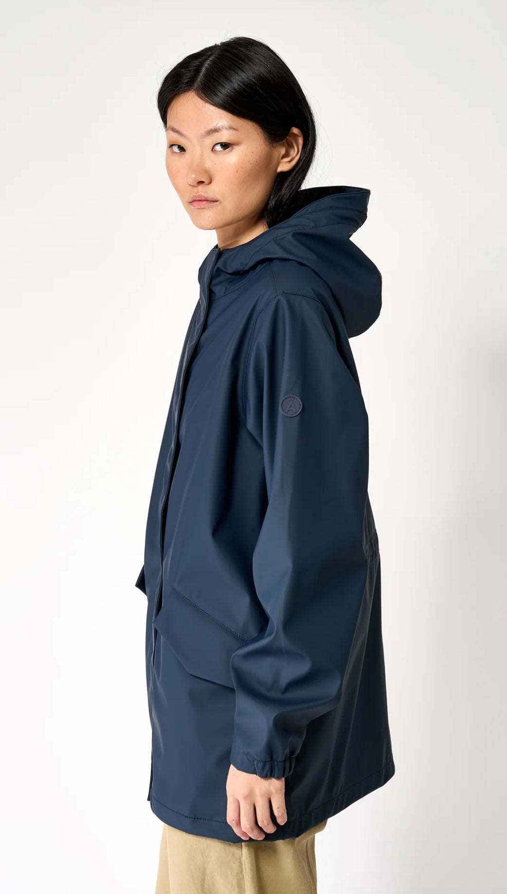 Fog Navy