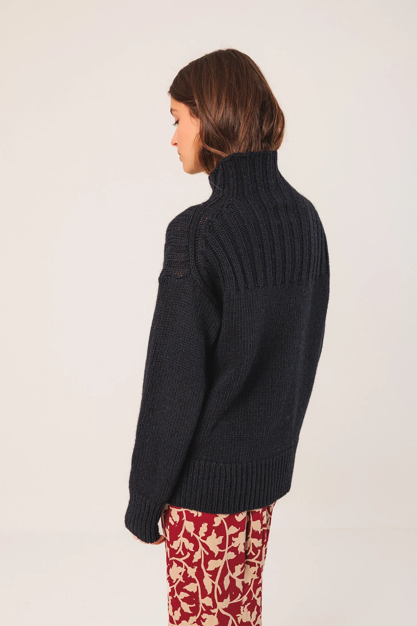 Turtleneck Sweater