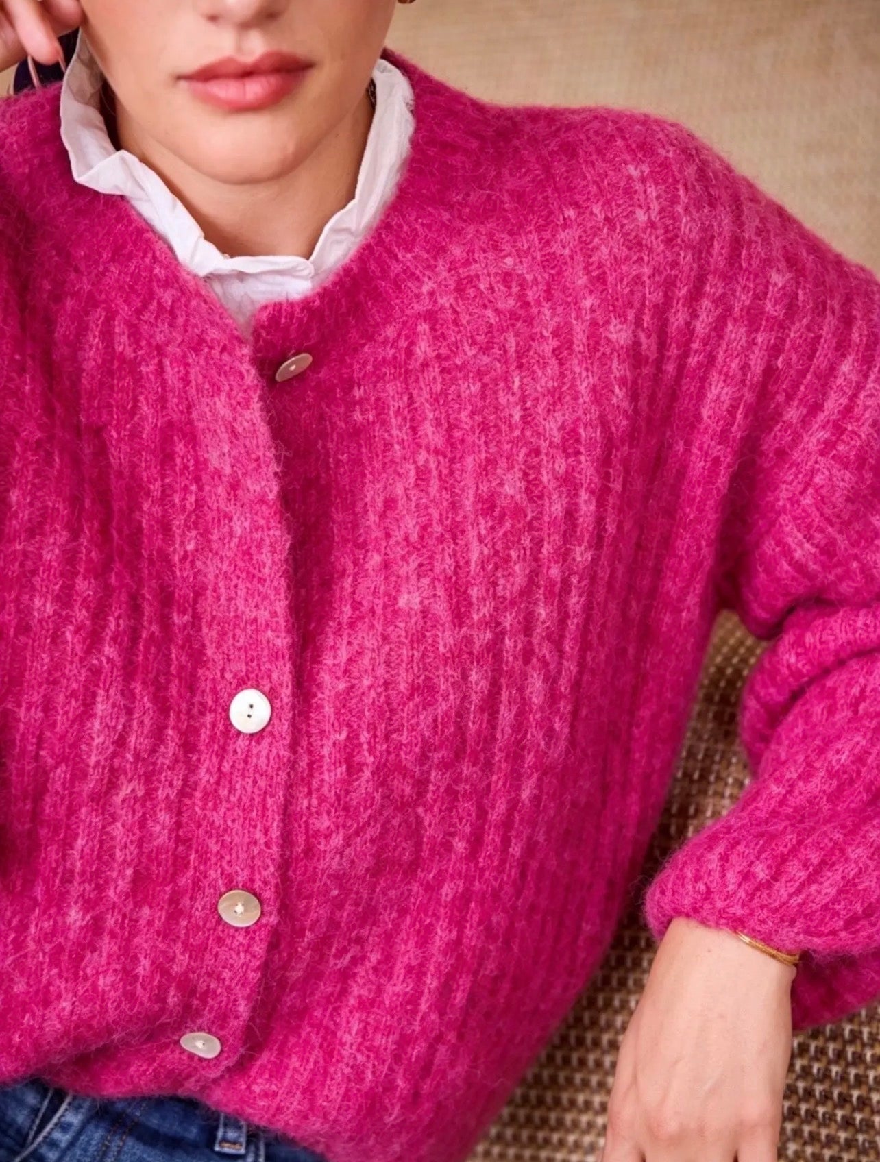 Matheo Cardigan