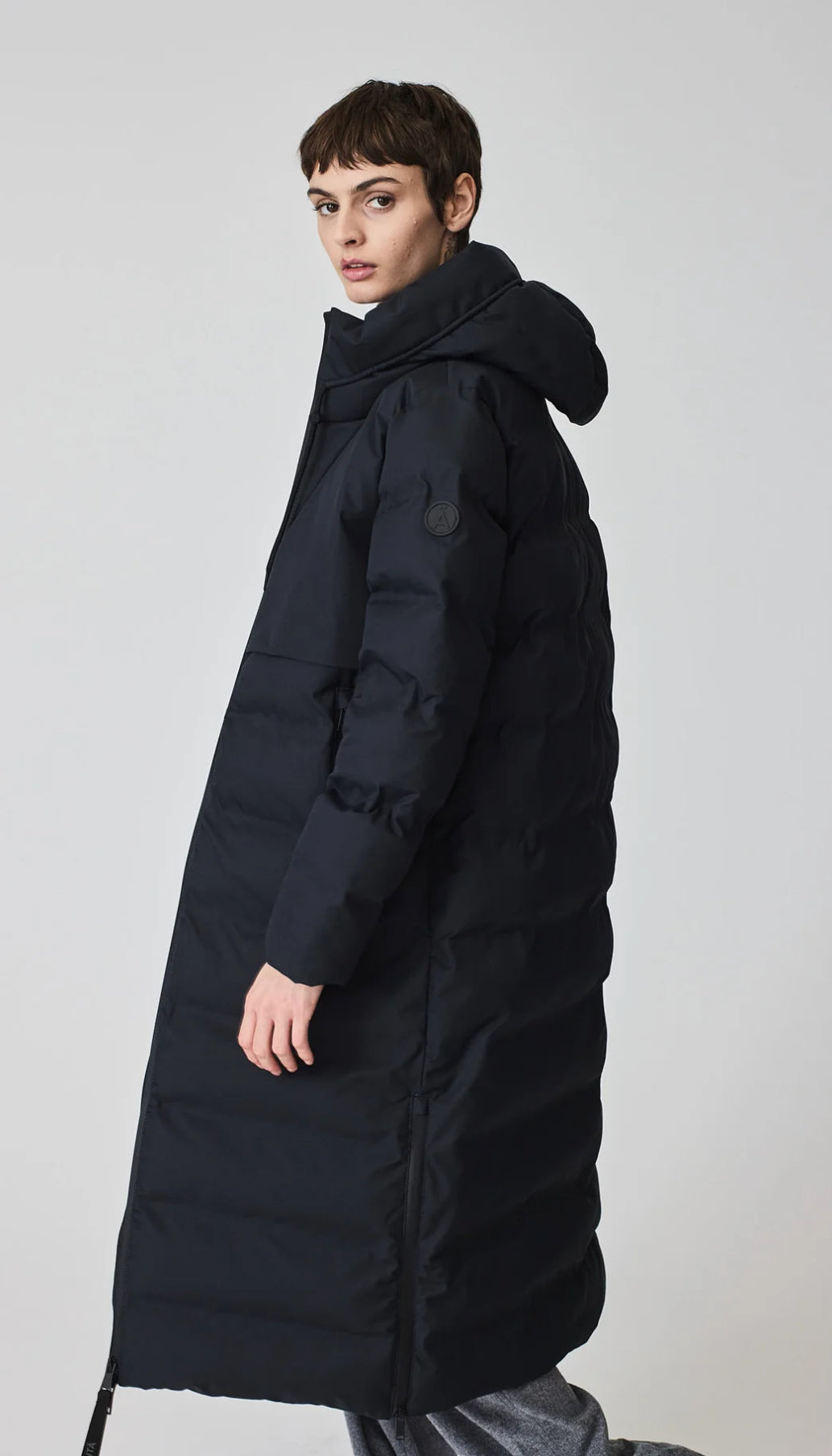 Snestorm Dark Navy