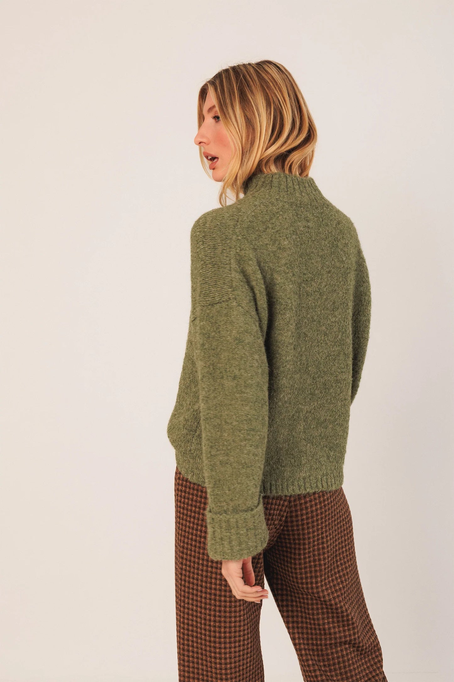 Perkins Collar Sweater