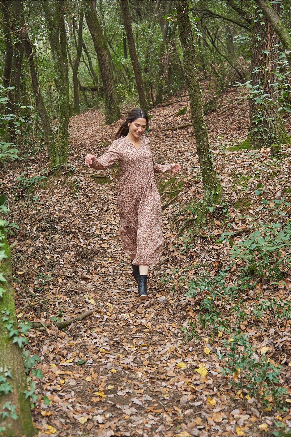Elm Dress
