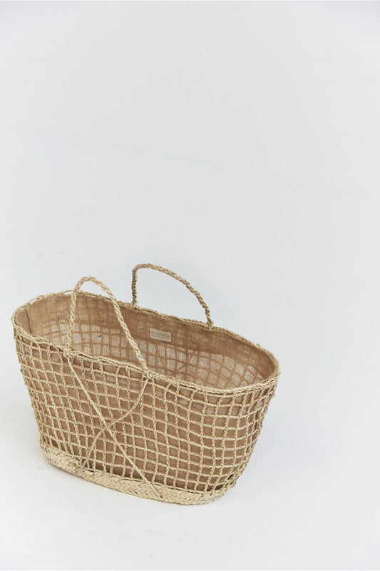 Basket Bag