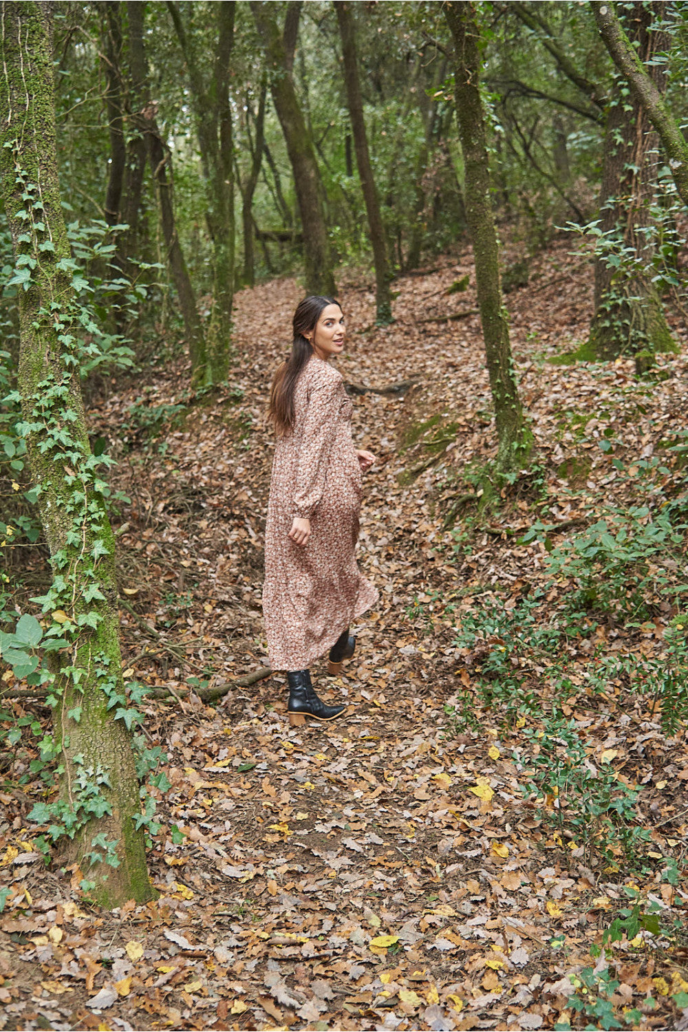 Elm Dress