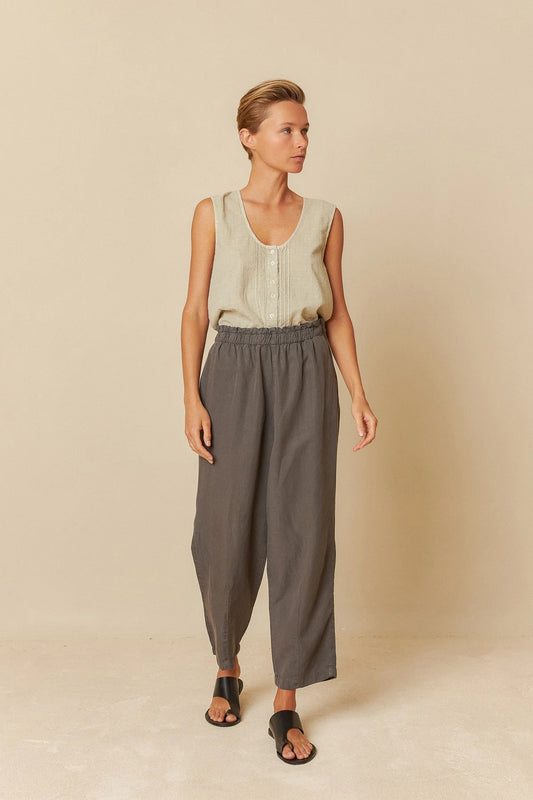 Soft Casual Trousers