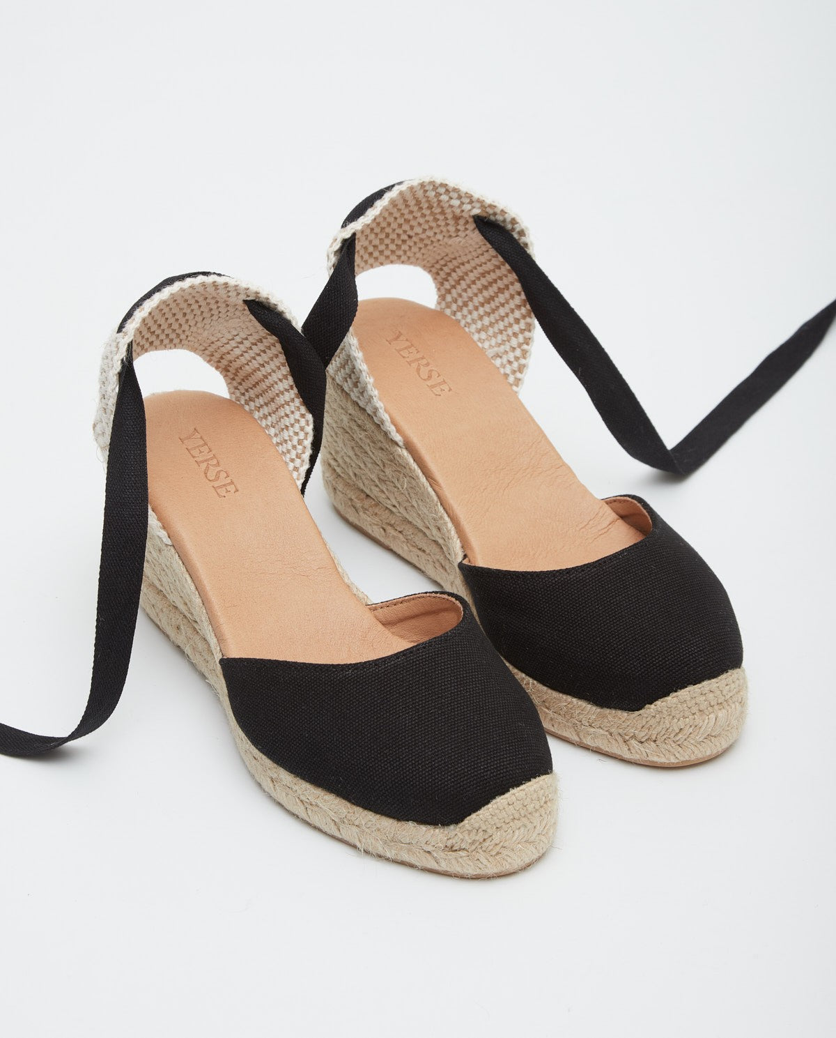 Espadrille Wedges