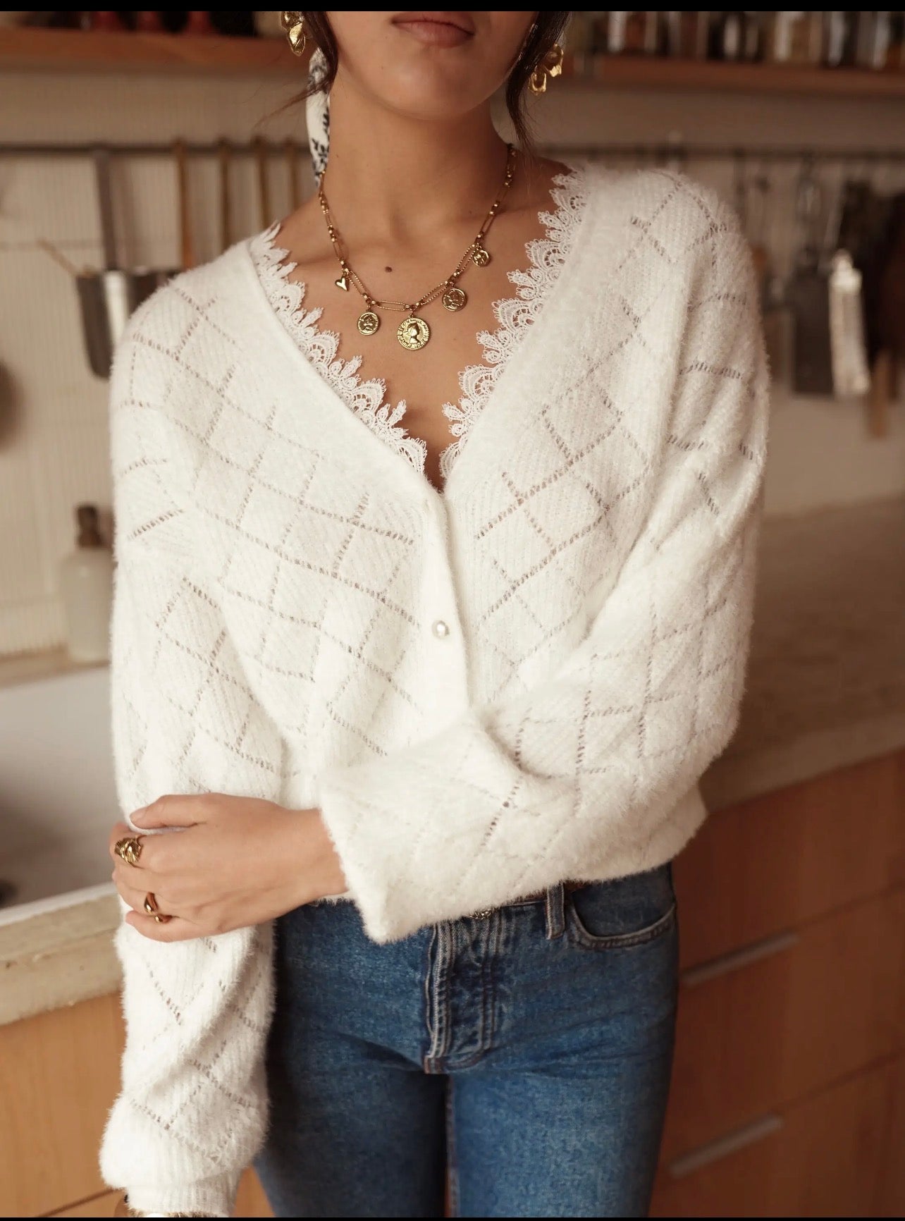 Cléo Knit