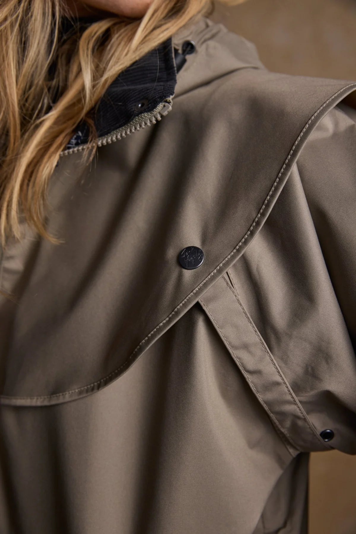 Irish Cotswold Waterproof Jacket