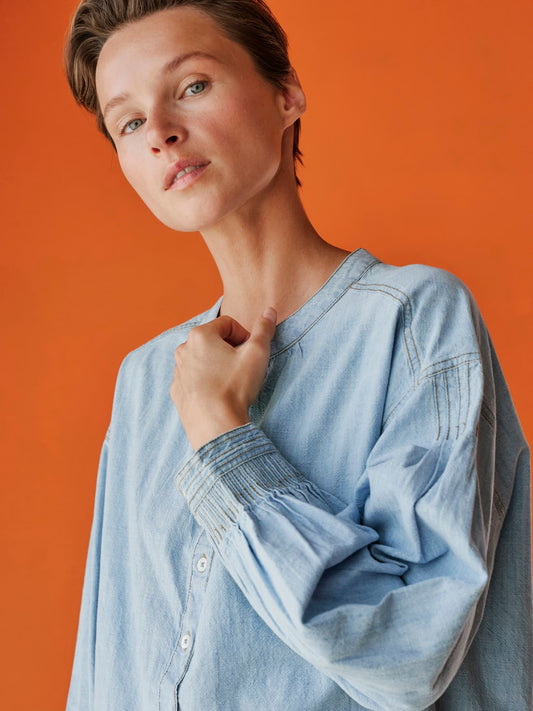 Denim Shirt