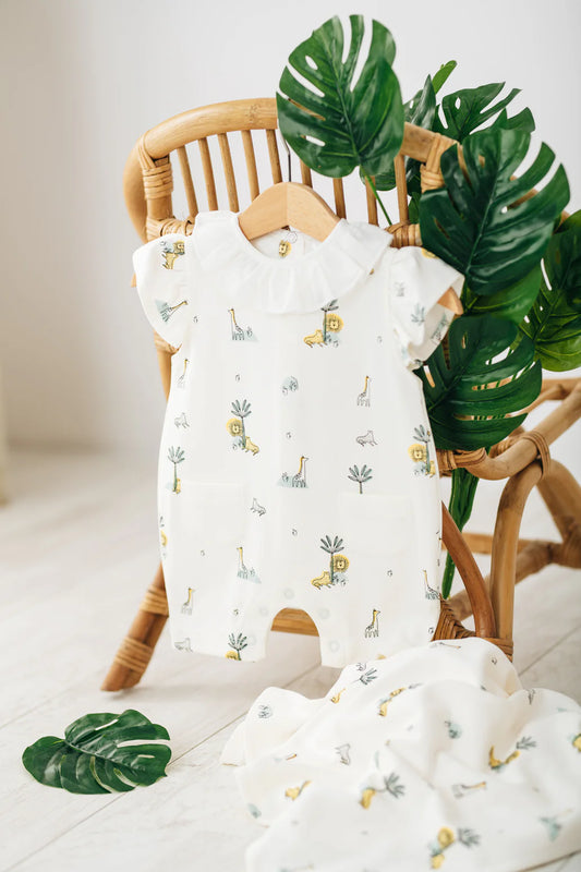 Safari Baby onesie