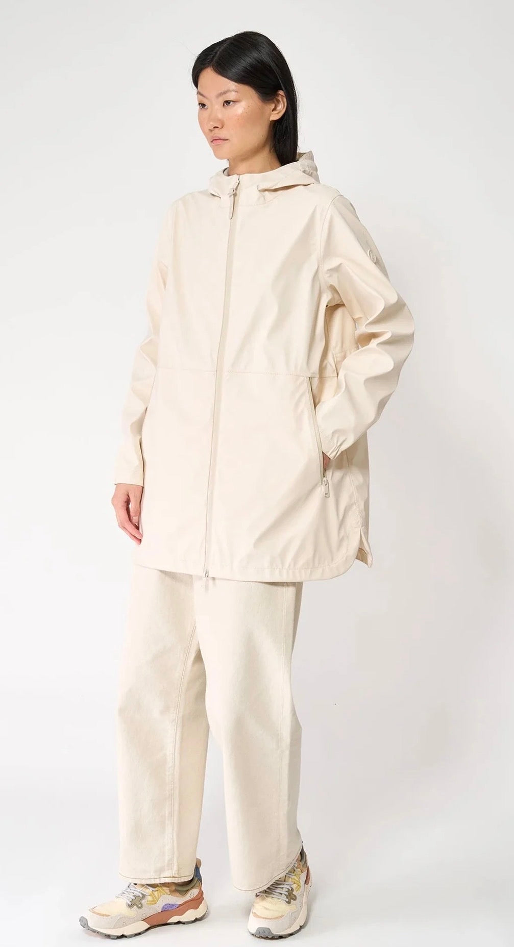 Brouillard Whitecap Gray