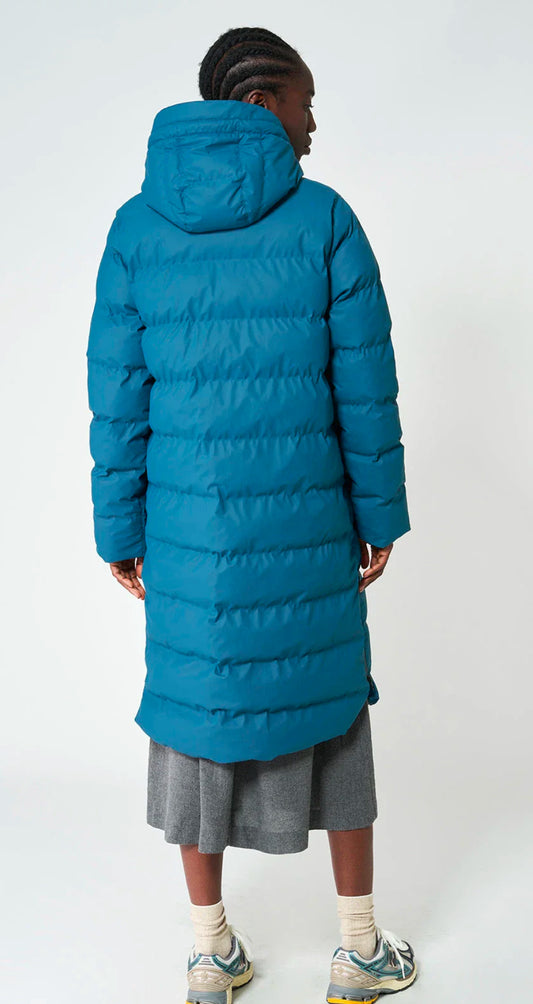 Legion Blue Puddle Rain Coat