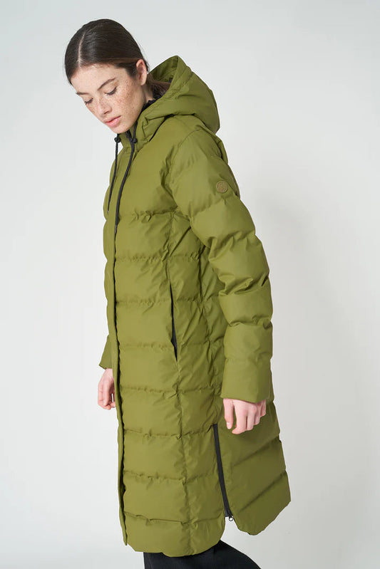 Sphagnum Puddle Rain Coat