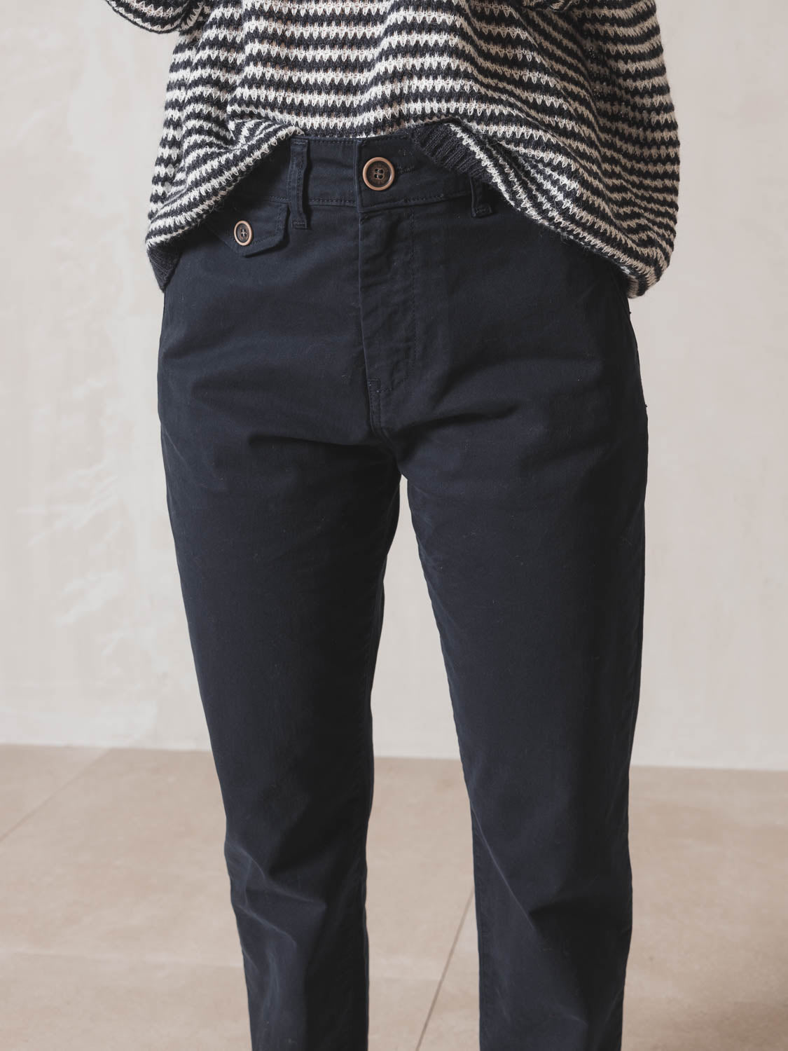 Luca Chino Trousers