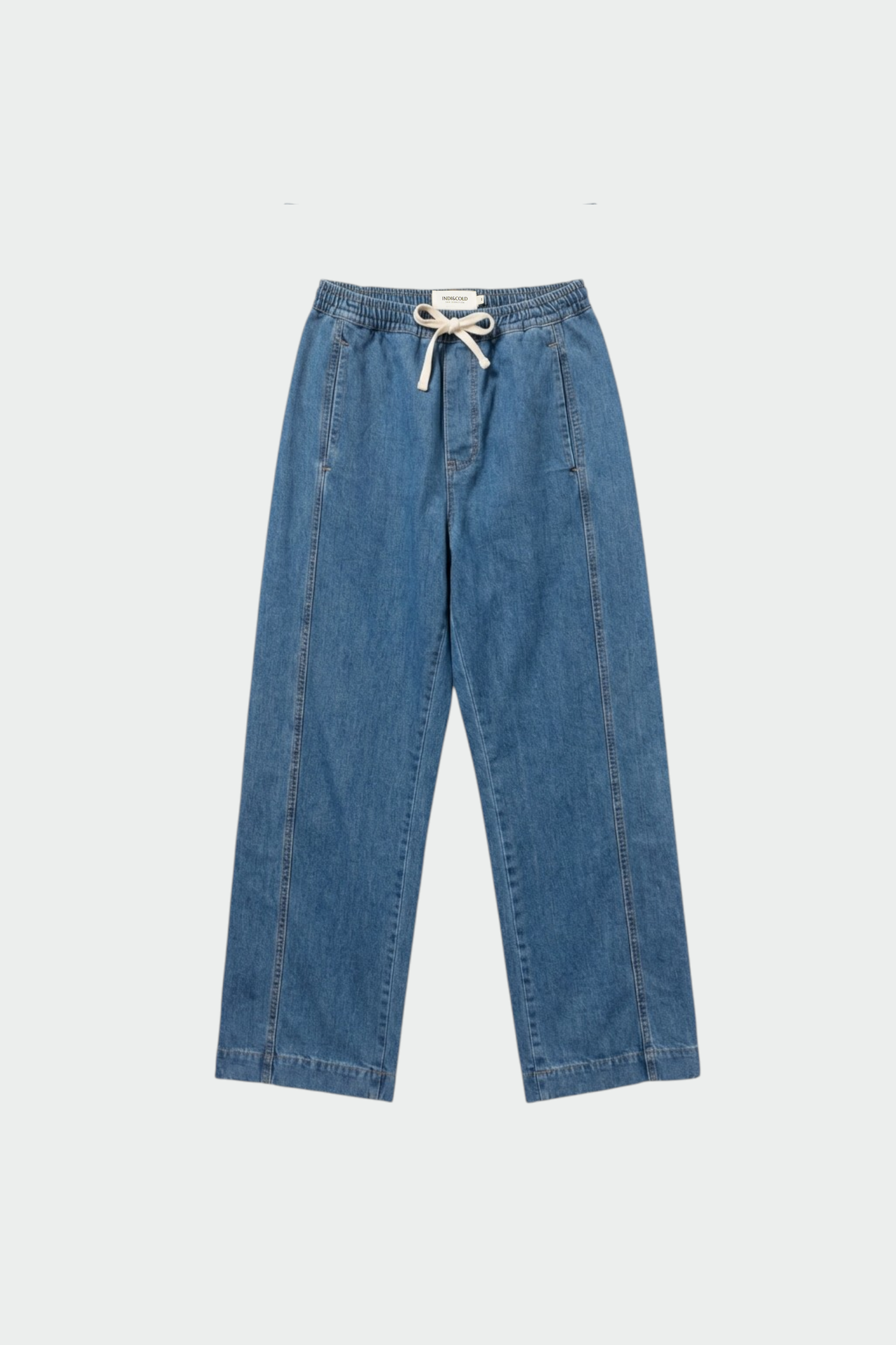 Long Denim Pant