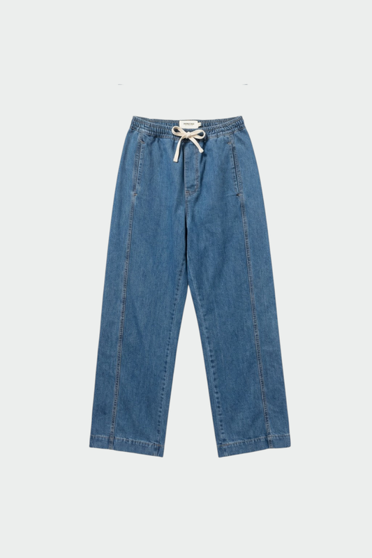 Long Denim Pant