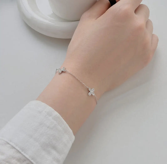 Sterling Silver Bracelet