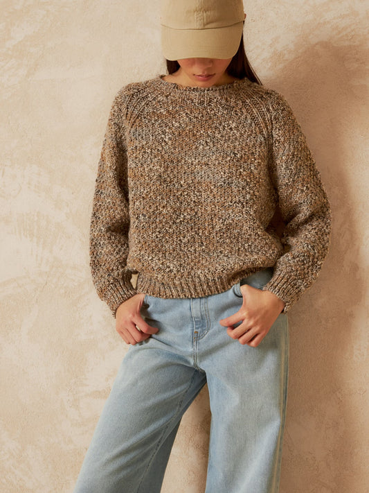 Knitted Jumper