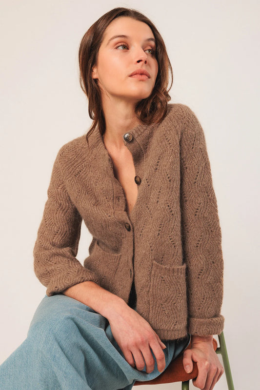 Crochet Cardigan