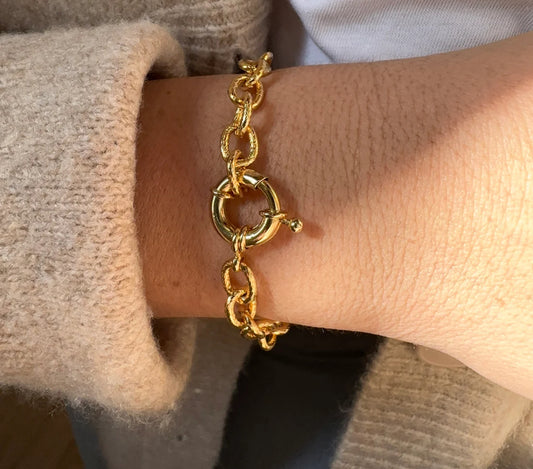 Josie Linked Bracelet