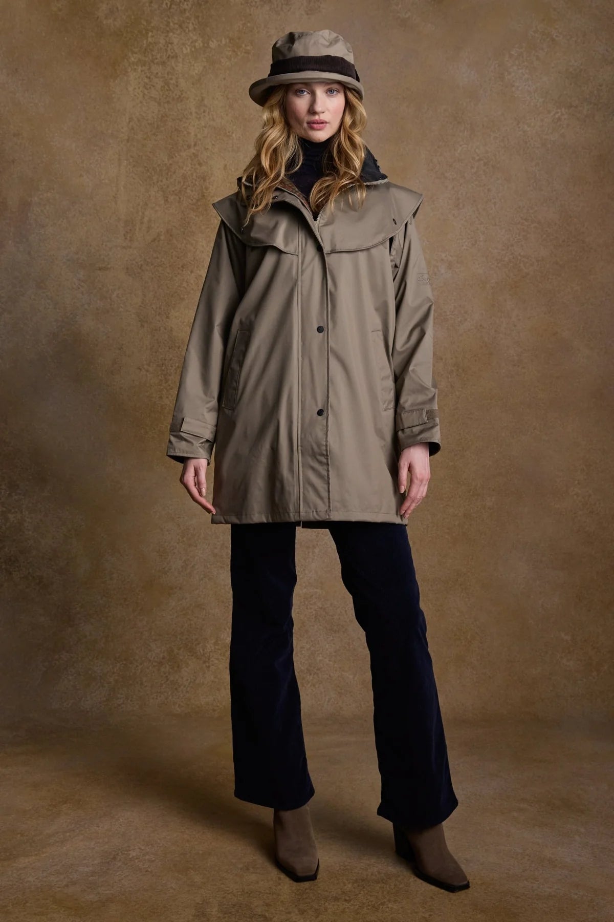 Irish Cotswold Waterproof Jacket